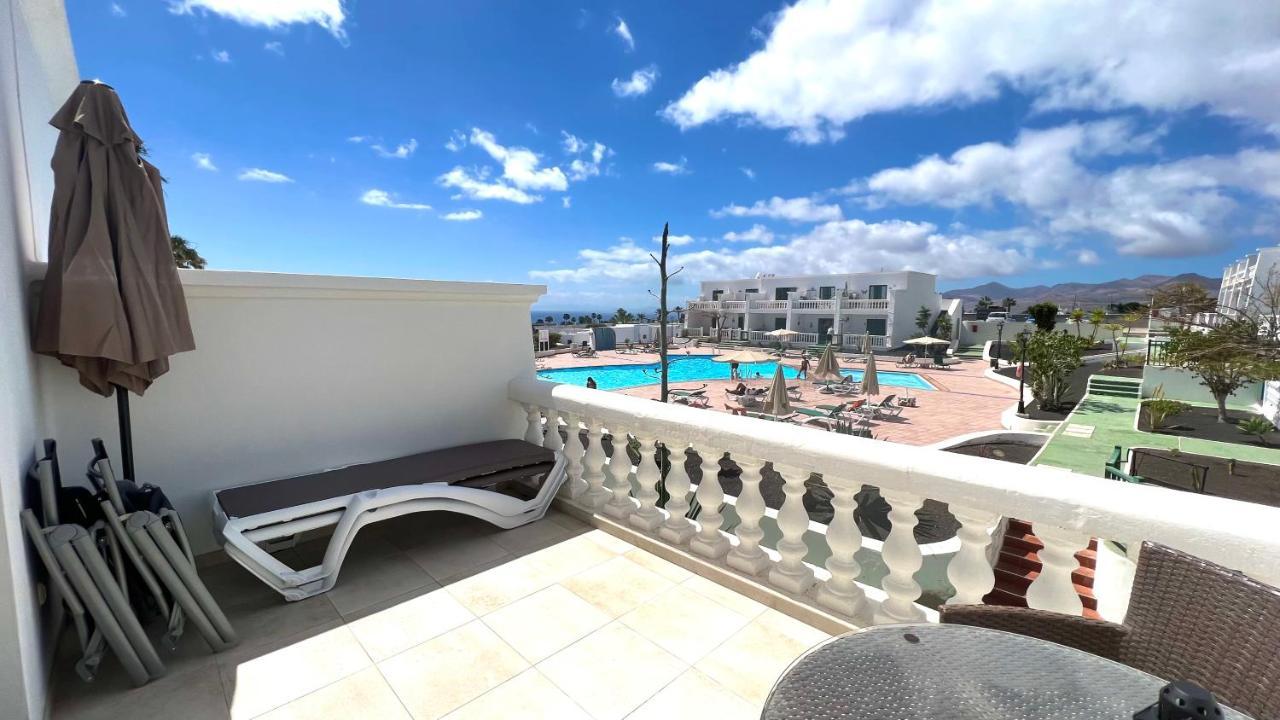 Casa Zen, 1 Bedroom Apartment On Complex With Pool, Puerto Del Carmen Puerto del Carmen  Exteriér fotografie
